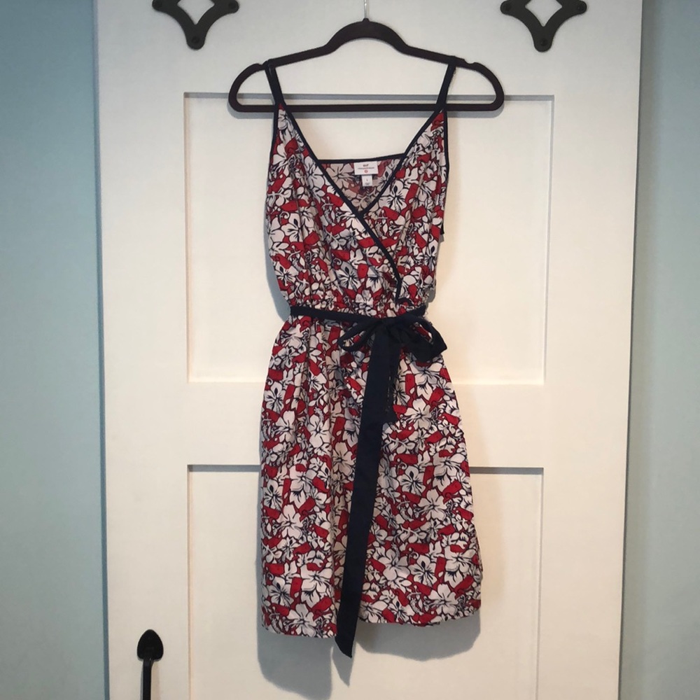 Vineyard Vines for Target Wrap Dress